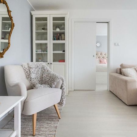 Scandi Old Town Apartment Gdańsk Kültér fotó