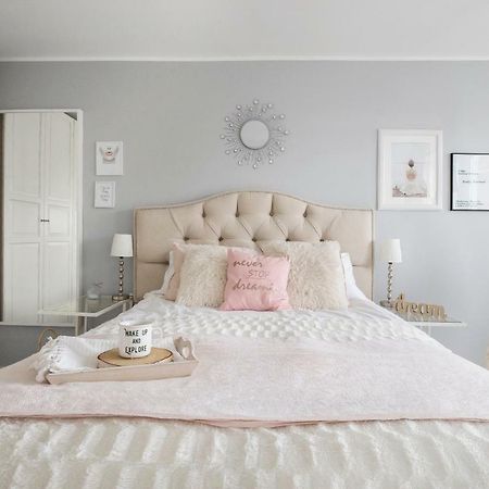 Scandi Old Town Apartment Gdańsk Kültér fotó
