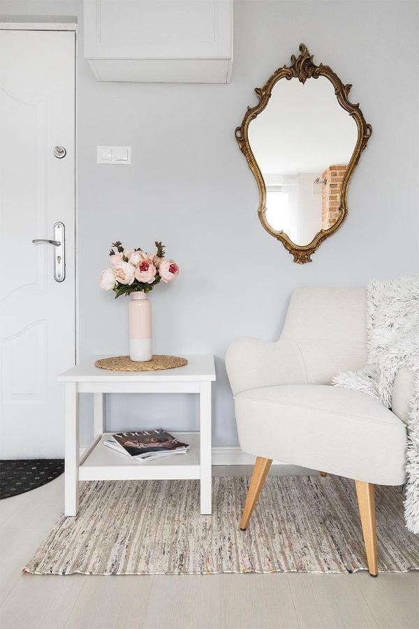 Scandi Old Town Apartment Gdańsk Kültér fotó