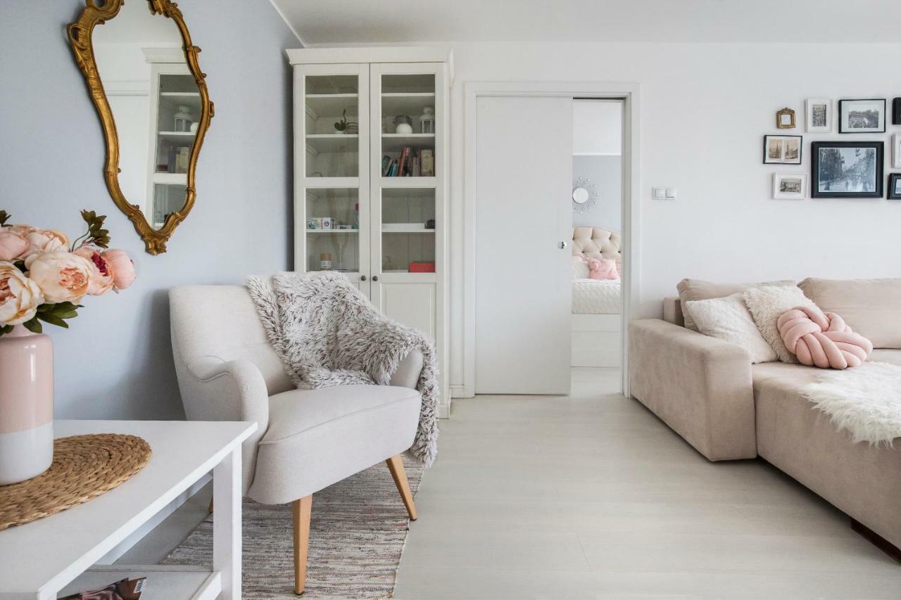 Scandi Old Town Apartment Gdańsk Kültér fotó