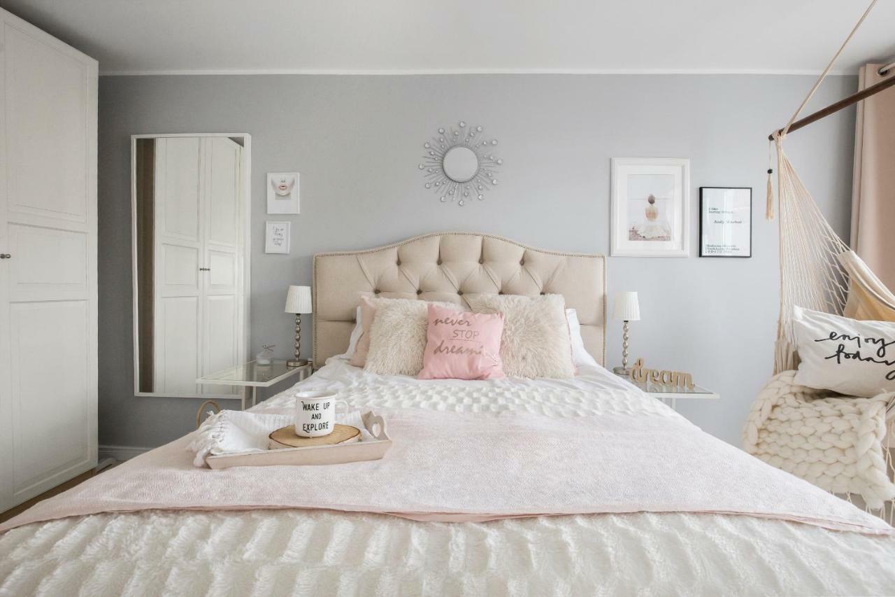 Scandi Old Town Apartment Gdańsk Kültér fotó