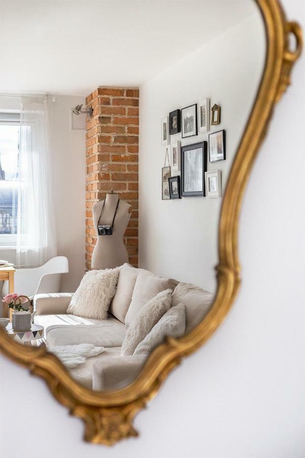 Scandi Old Town Apartment Gdańsk Kültér fotó