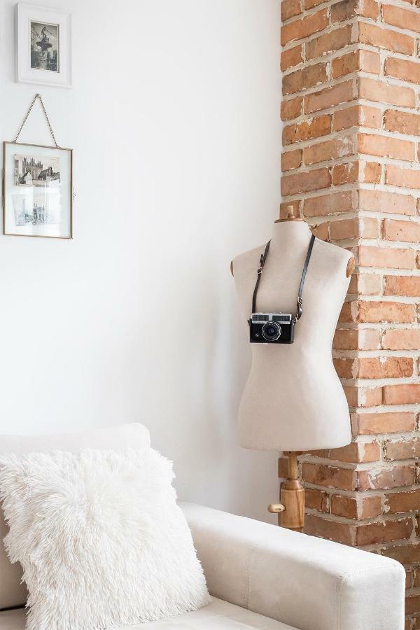 Scandi Old Town Apartment Gdańsk Kültér fotó